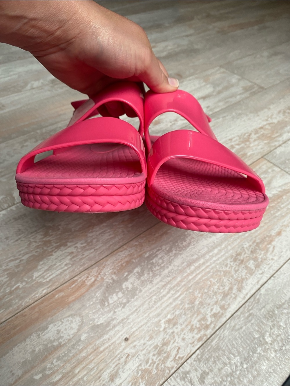REEF water vista sandal size 8 - Picture 5 of 8
